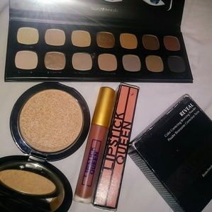 NIB Lipstick Queen, Algenist, bareMinerals Bundle